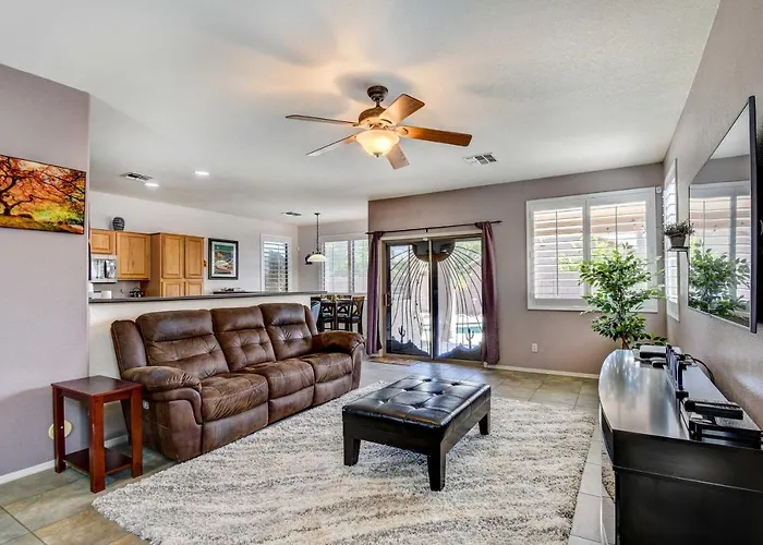 Getaway < 8 Mi To Estrella Mountain! Holiday home Avondale