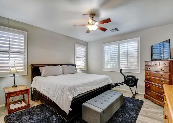 Getaway < 8 Mi To Estrella Mountain! Holiday home Avondale