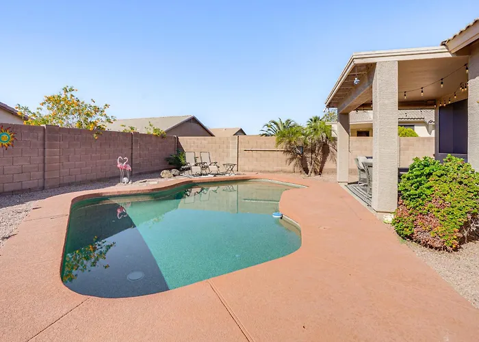 Getaway < 8 Mi To Estrella Mountain! Holiday home Avondale