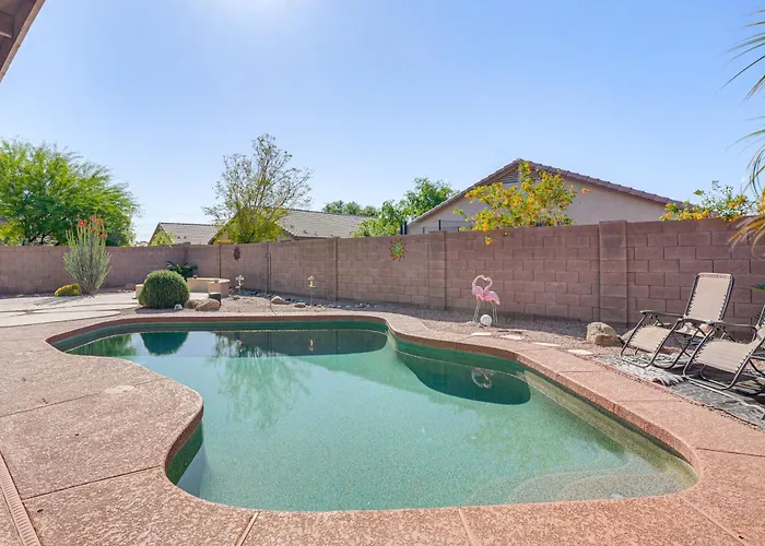 Getaway < 8 Mi To Estrella Mountain! Holiday home