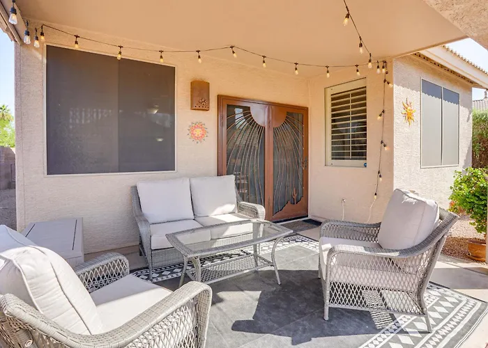 Holiday home Getaway < 8 Mi To Estrella Mountain! *
