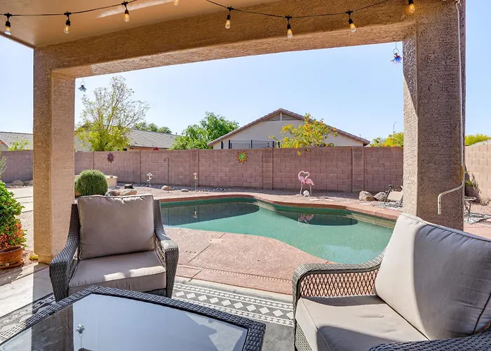 Getaway < 8 Mi To Estrella Mountain! Holiday home